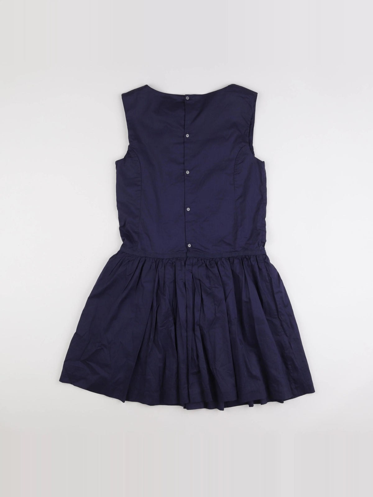 Jacadi - robe bleu - 16 ans