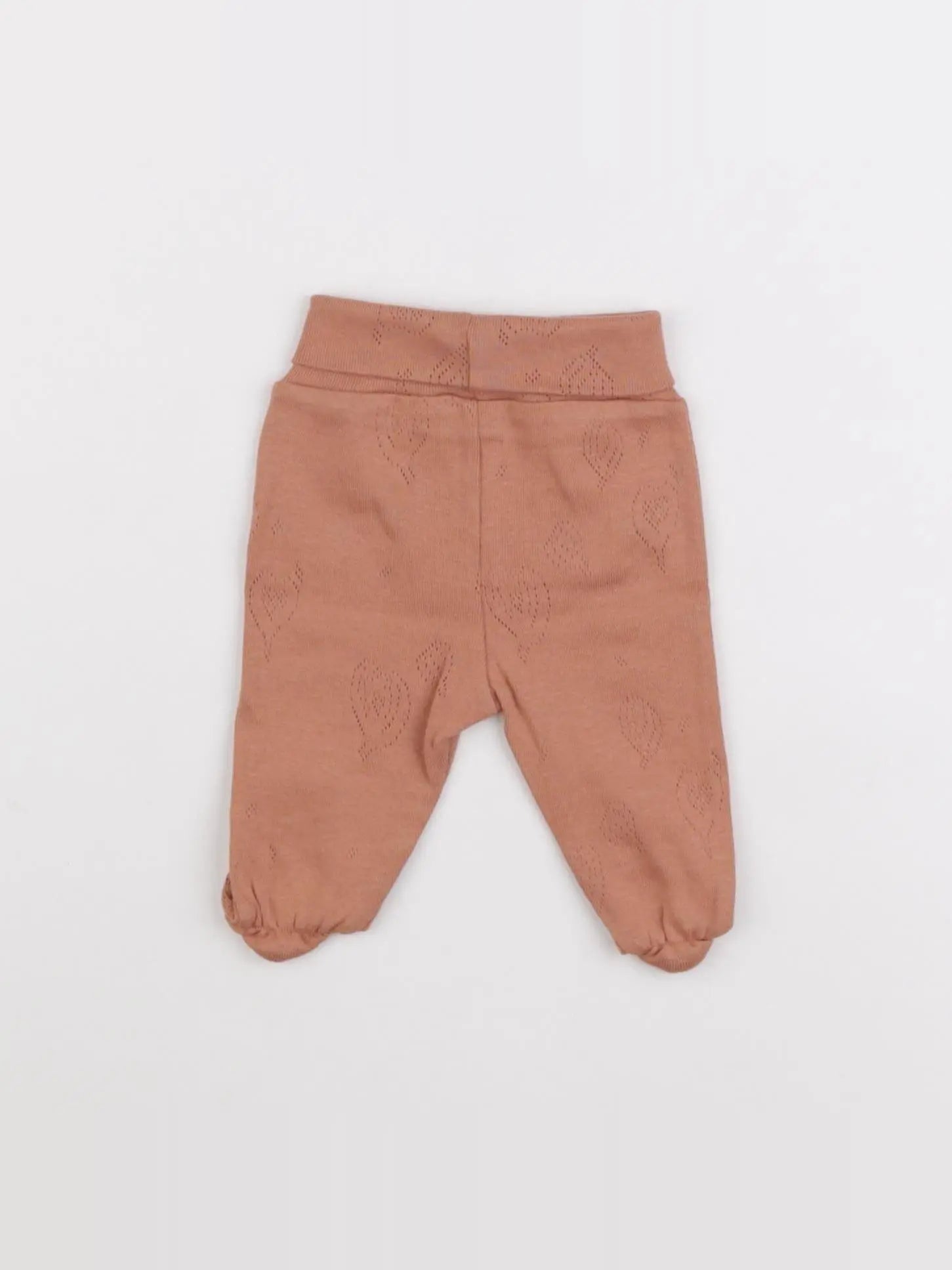 Play Up - legging marron - 0 mois