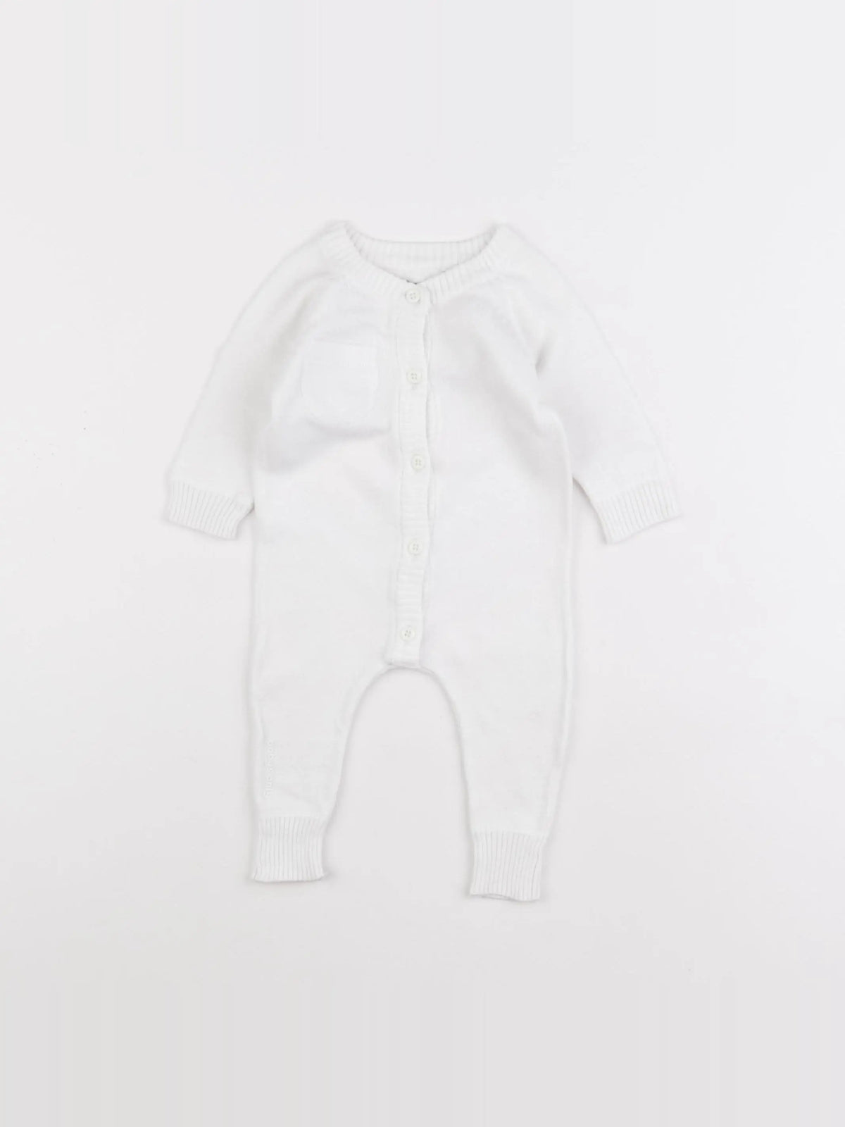 Baby's only  - combinaison blanc - 3 mois
