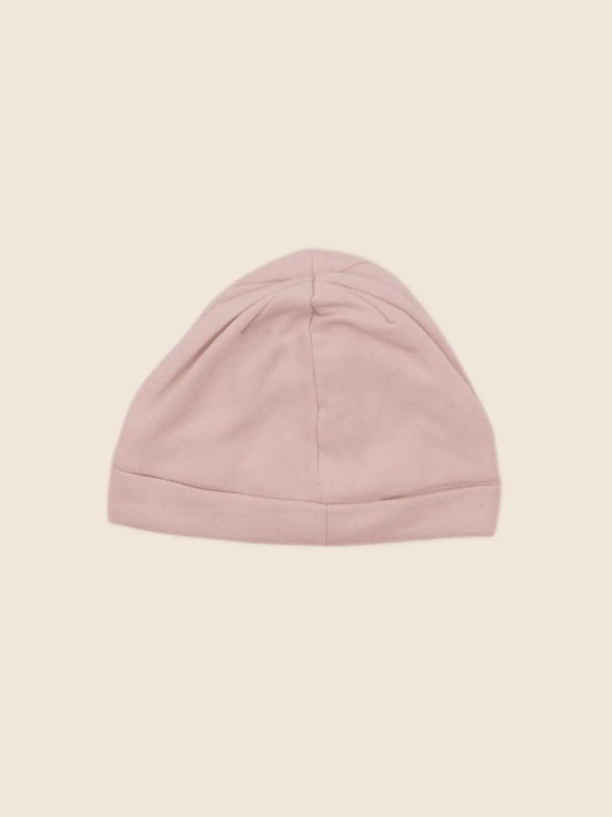 Vertbaudet - bonnet rose - 18 mois