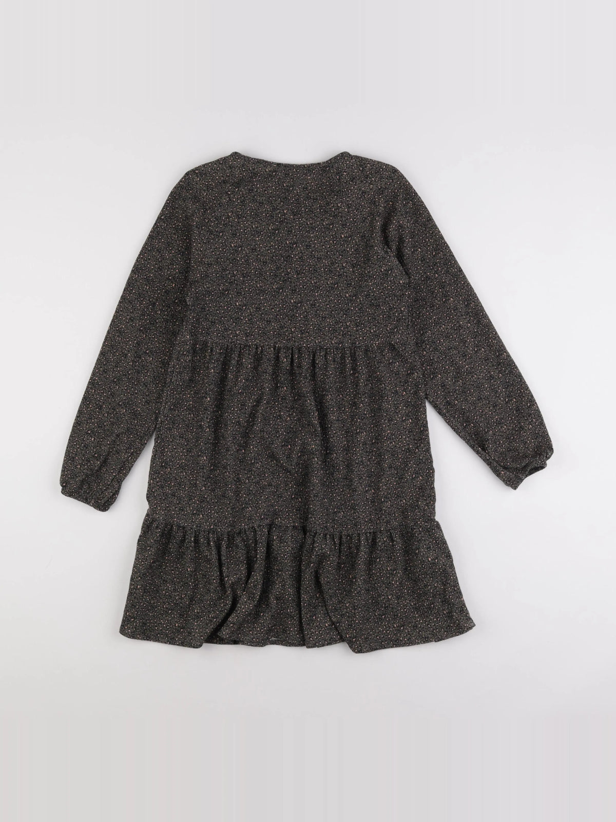 IKKS - robe vert - 10 ans