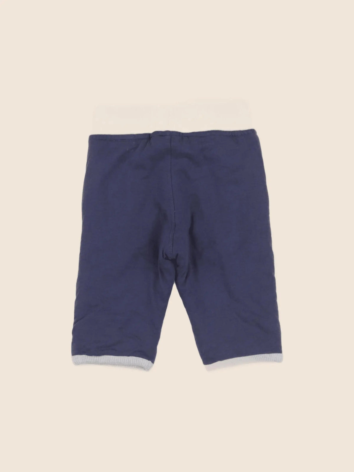 Timberland - jogging réversible bleu, gris - 6 mois