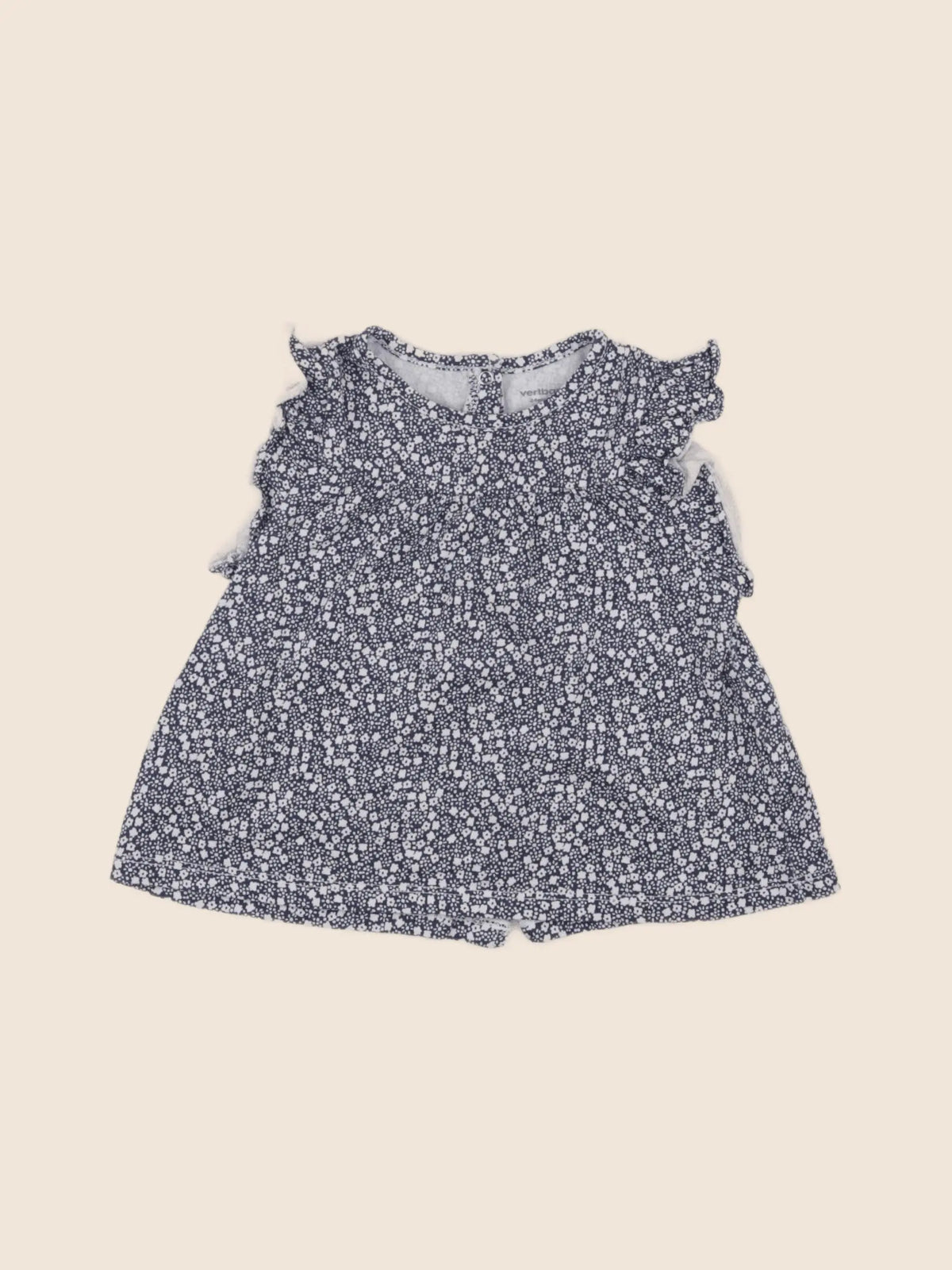 Vertbaudet - tee-shirt bleu - 24 mois