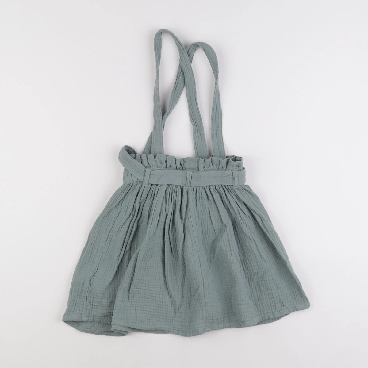 Vertbaudet - jupe vert - 8 ans