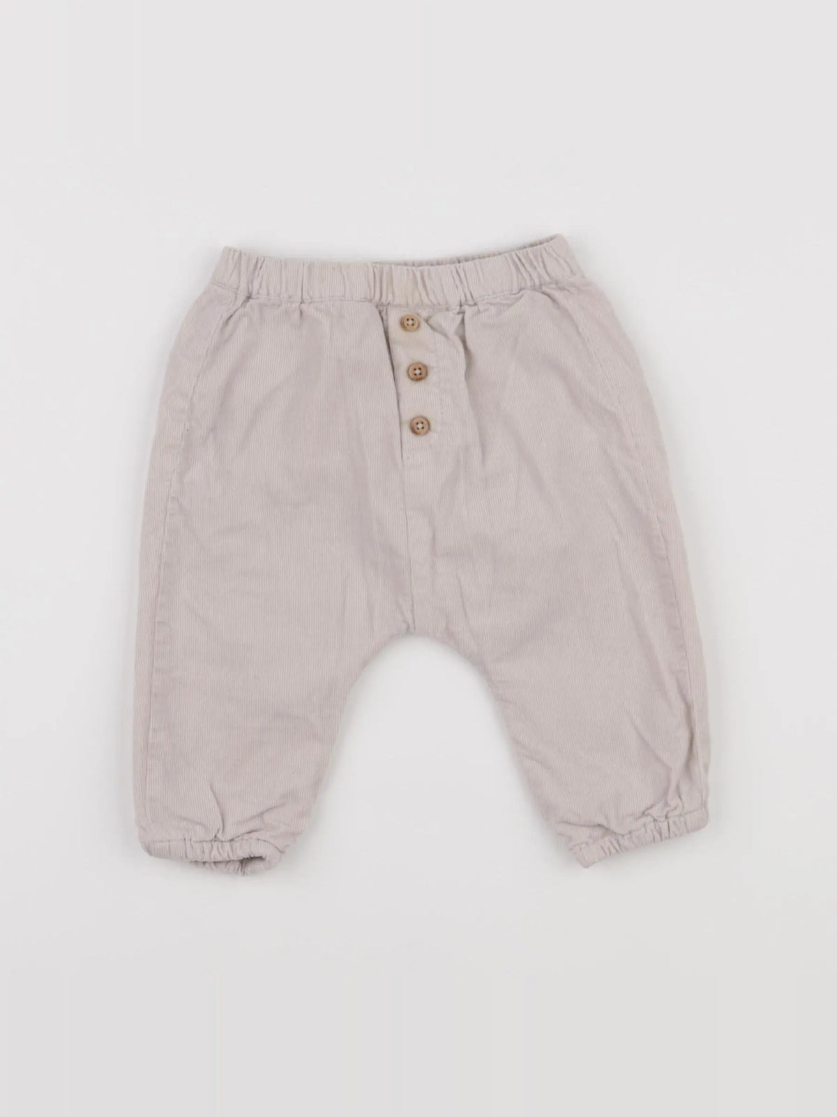 Zara - pantalon beige - 3/6 mois