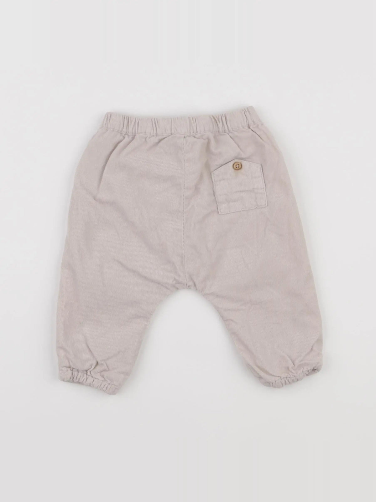 Zara - pantalon beige - 3/6 mois