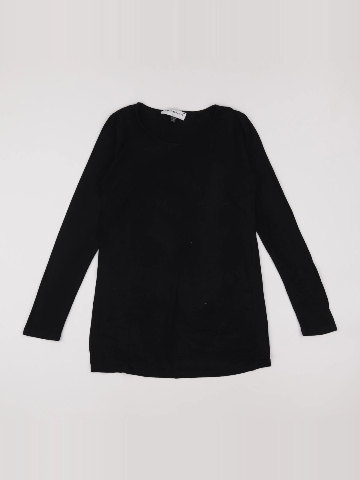 Envie de fraise - tee-shirt grossesse noir - 36 à 38