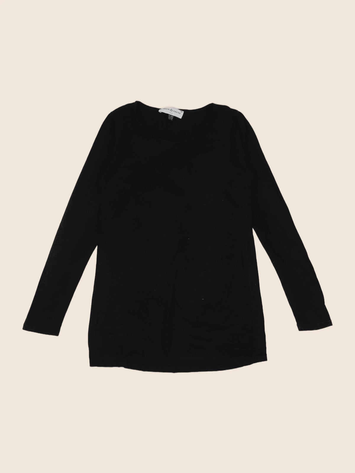 Envie de fraise - tee-shirt grossesse noir - 36 à 38