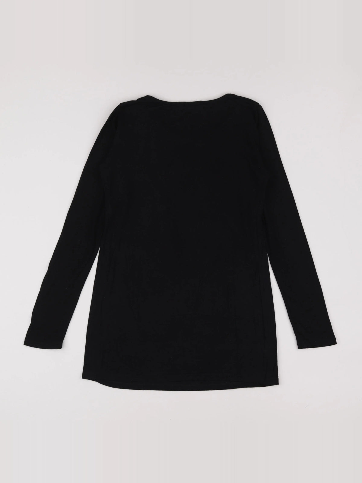 Envie de fraise - tee-shirt grossesse noir - 36 à 38