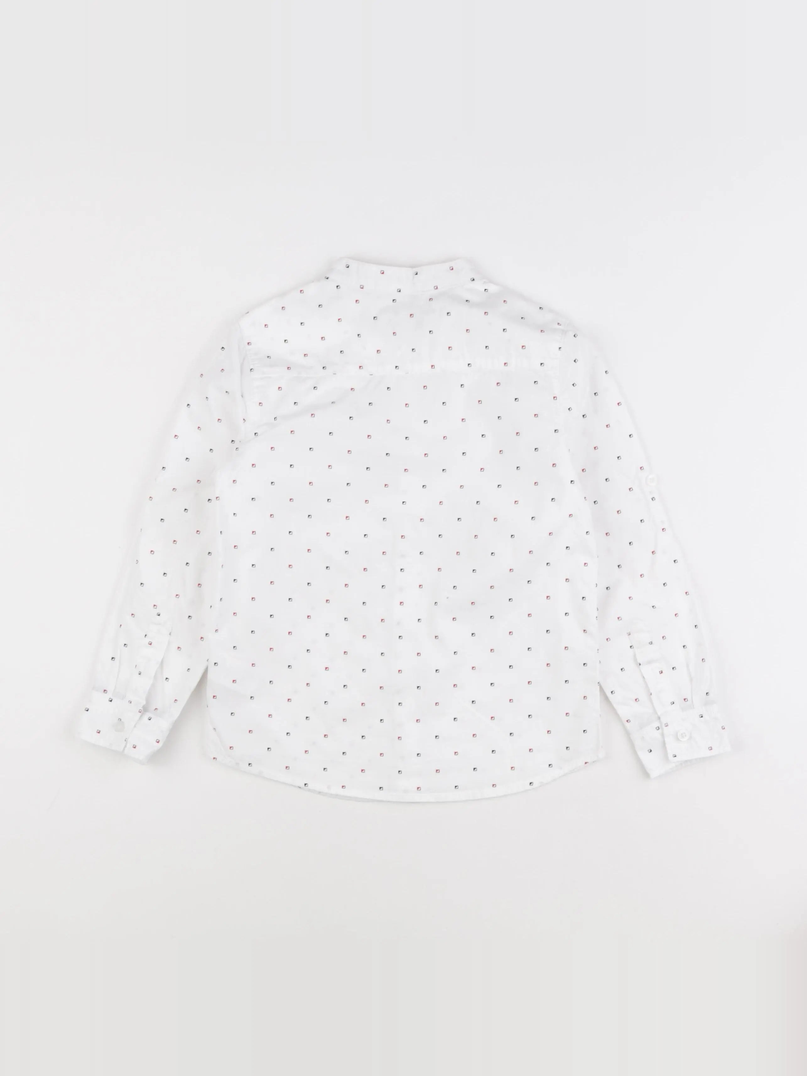 Okaidi - chemise blanc - 6 ans