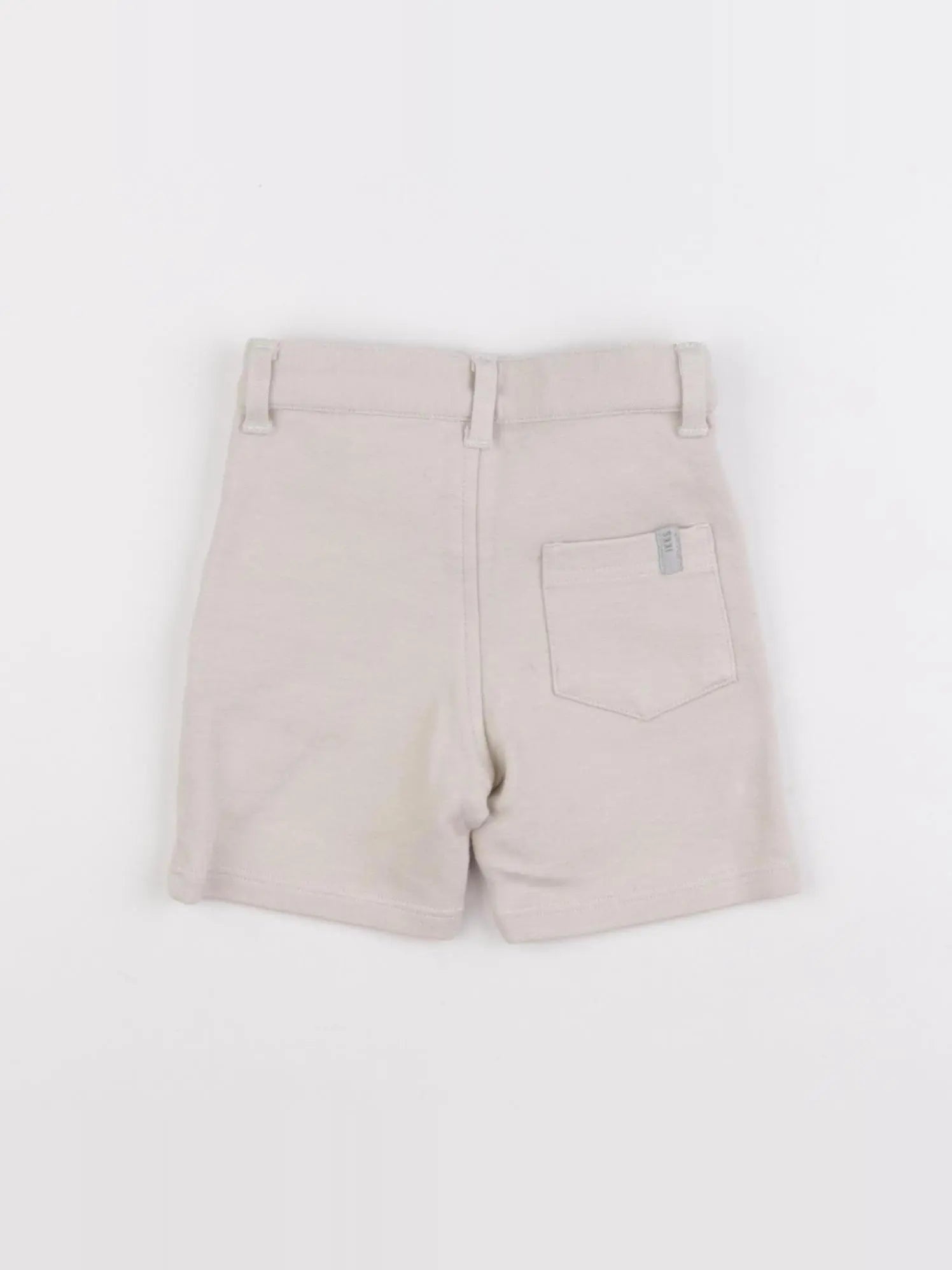 IKKS - short beige - 6 mois