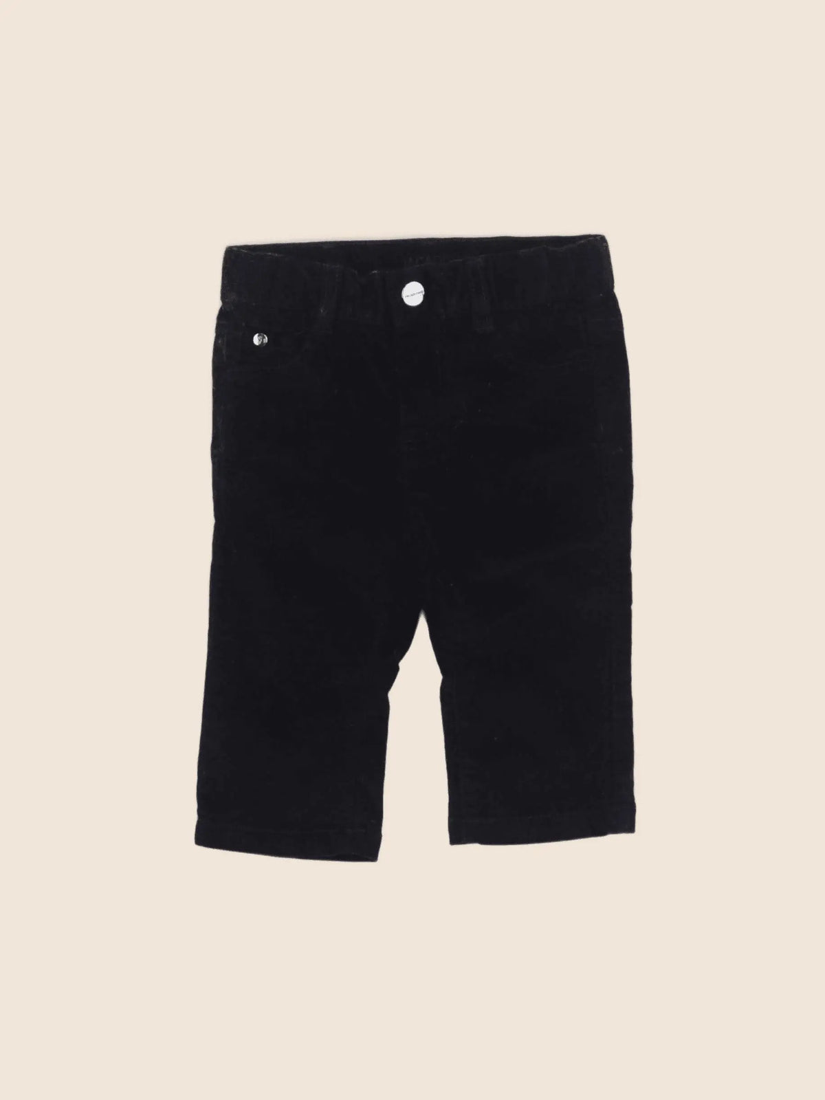 Jacadi - pantalon bleu - 6 mois