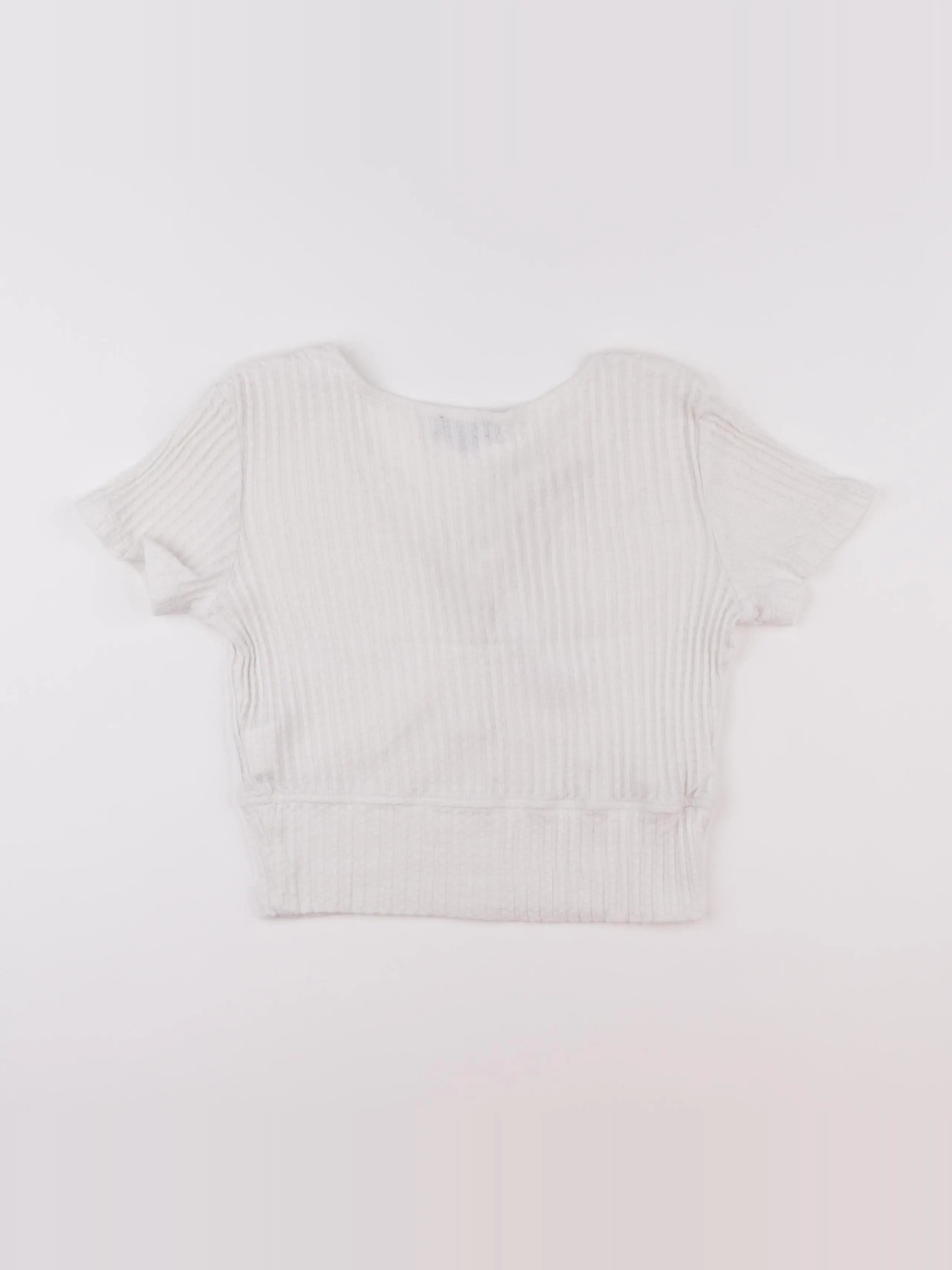 IKKS - tee-shirt blanc - 14 ans