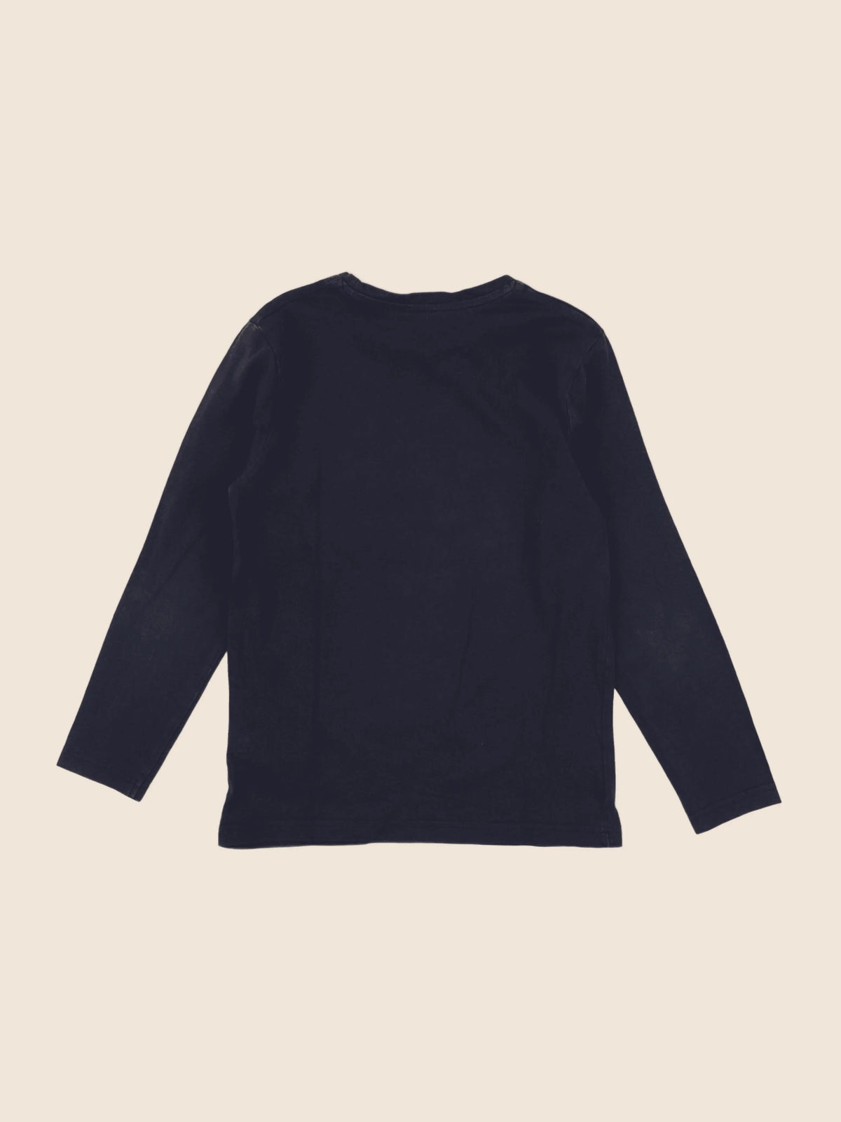 Vertbaudet - tee-shirt bleu - 10 ans