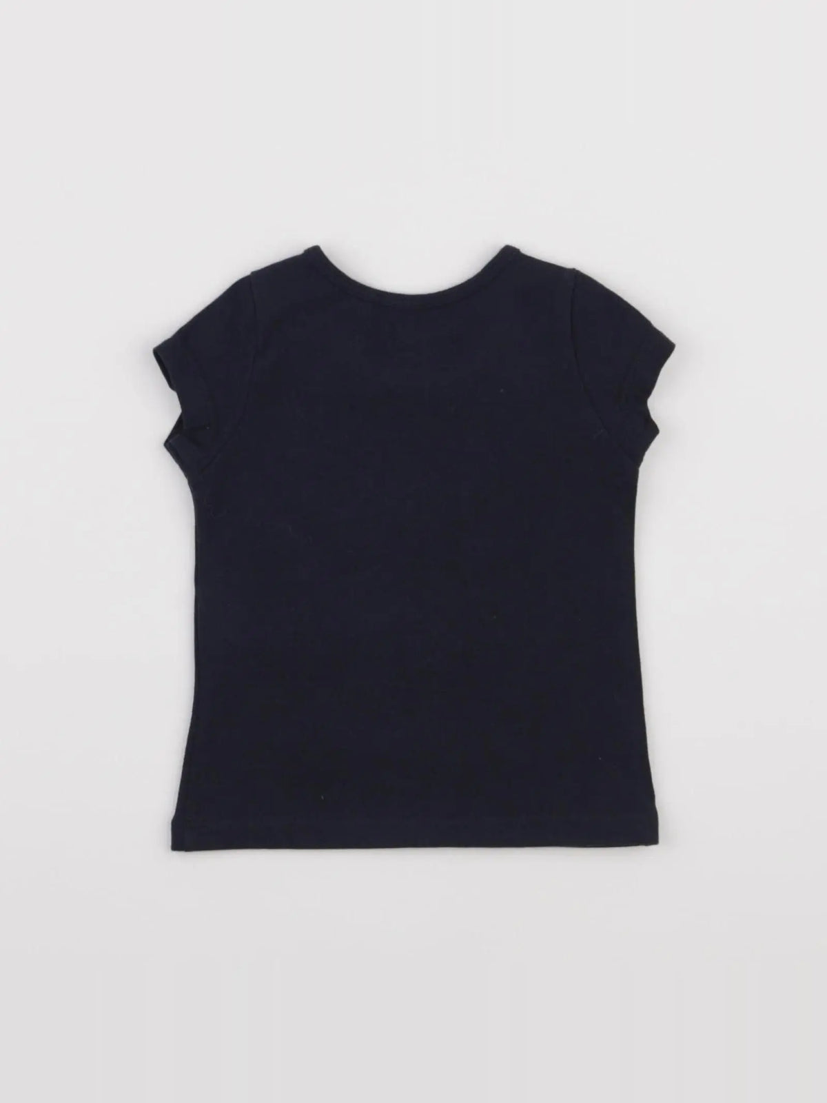 IKKS - tee-shirt bleu - 3 mois