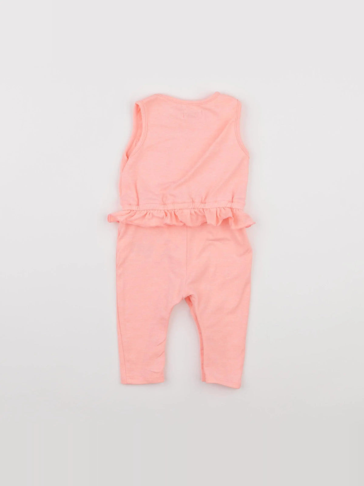 IKKS - combinaison rose - 3 mois