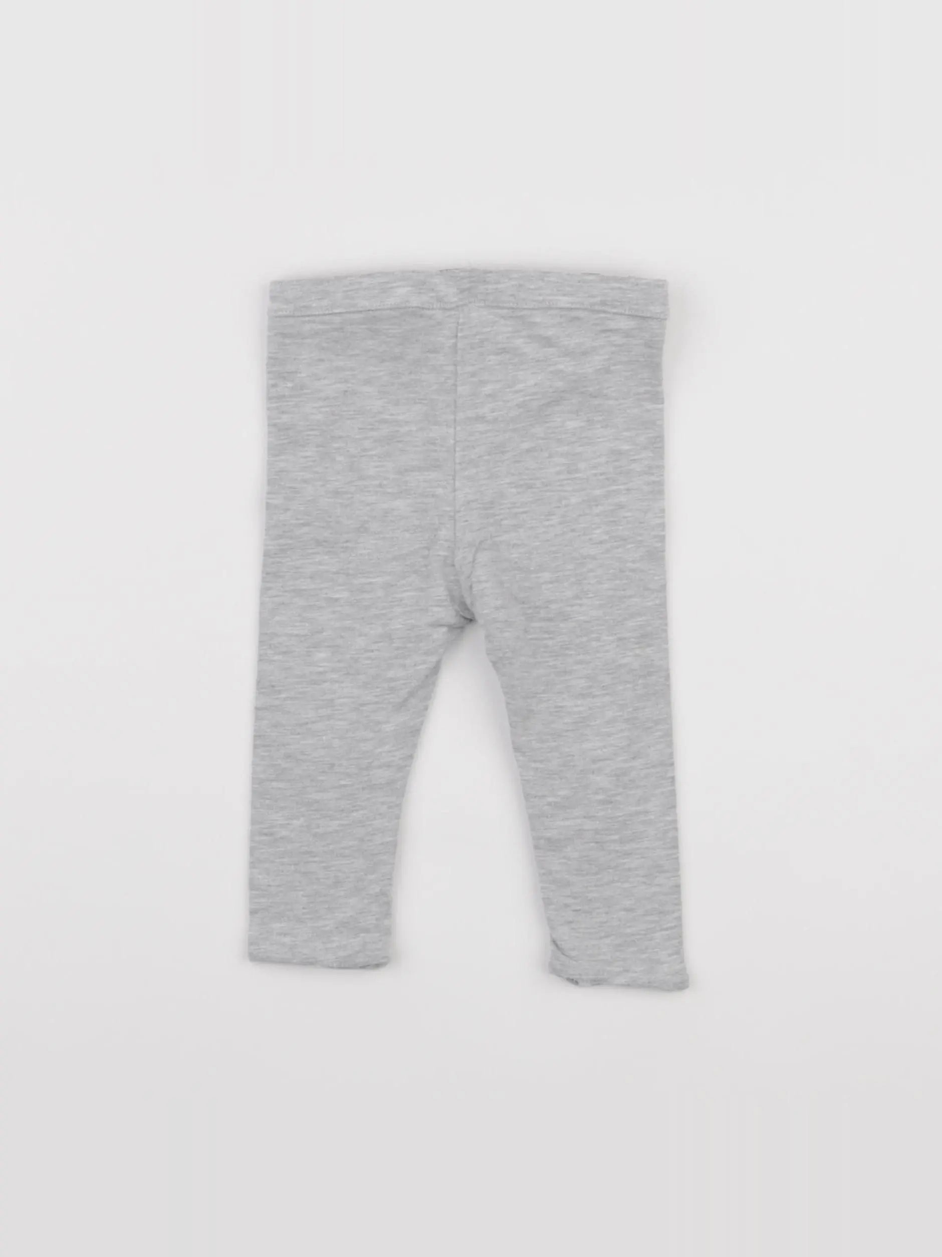 IKKS - legging gris - 6 mois