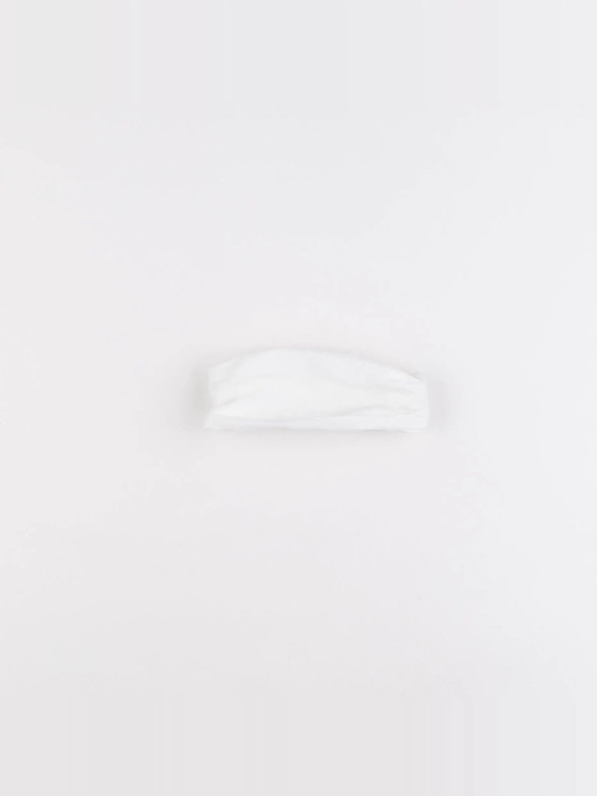 IKKS - bandeau blanc - 1 mois