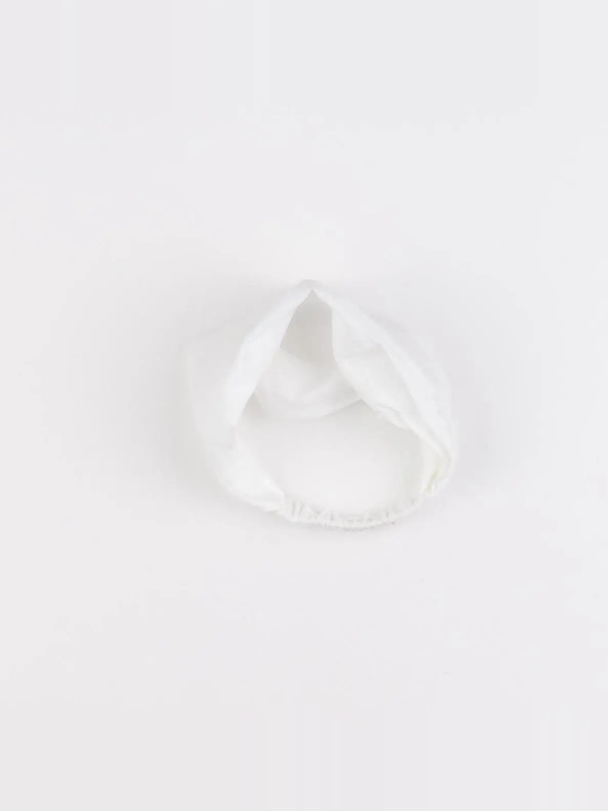 IKKS - bandeau blanc - 1 mois