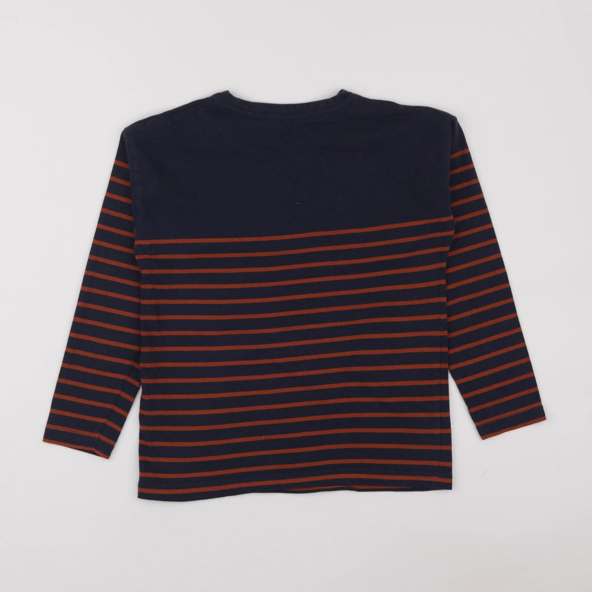 Vertbaudet - tee-shirt bleu - 10 ans