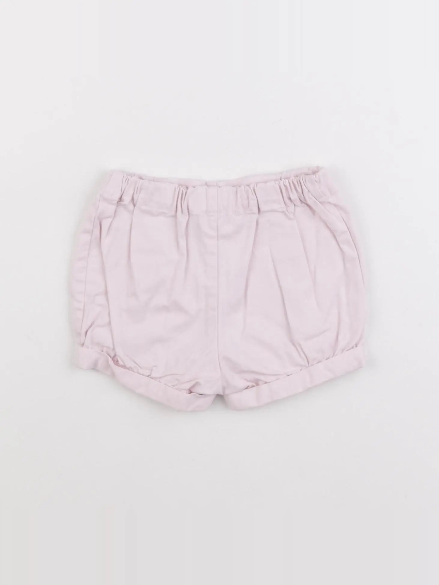 Jacadi - short rose - 12 mois