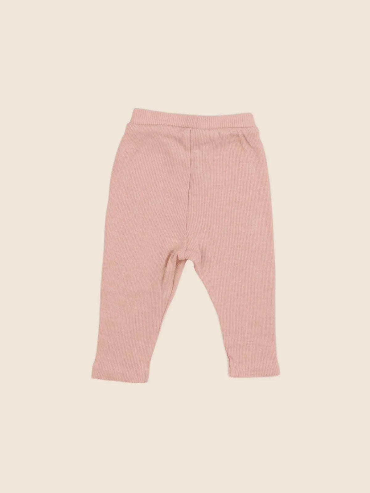 Vertbaudet - legging rose - 6 mois