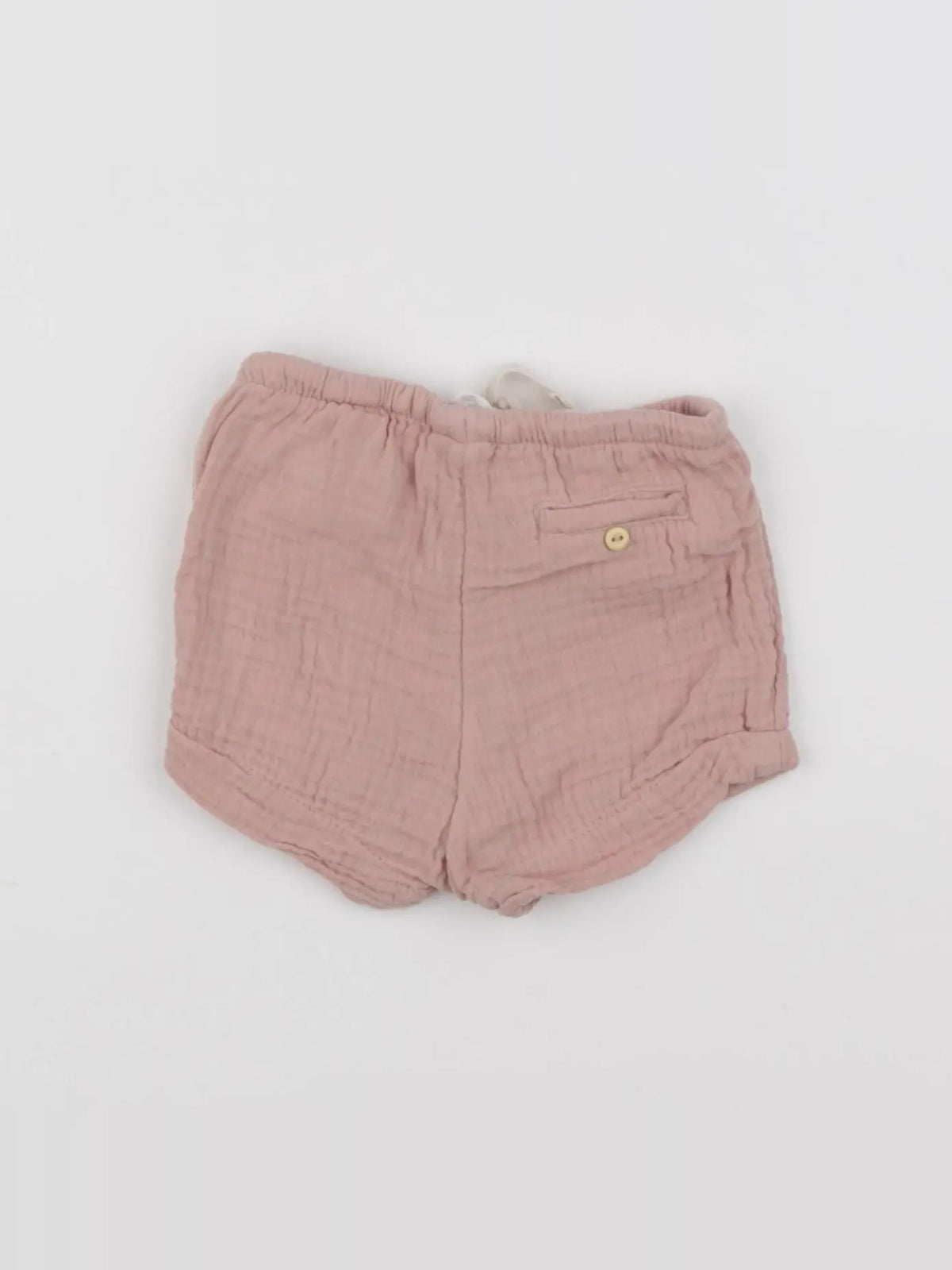 H&M - bloomer rose - 1/3 mois