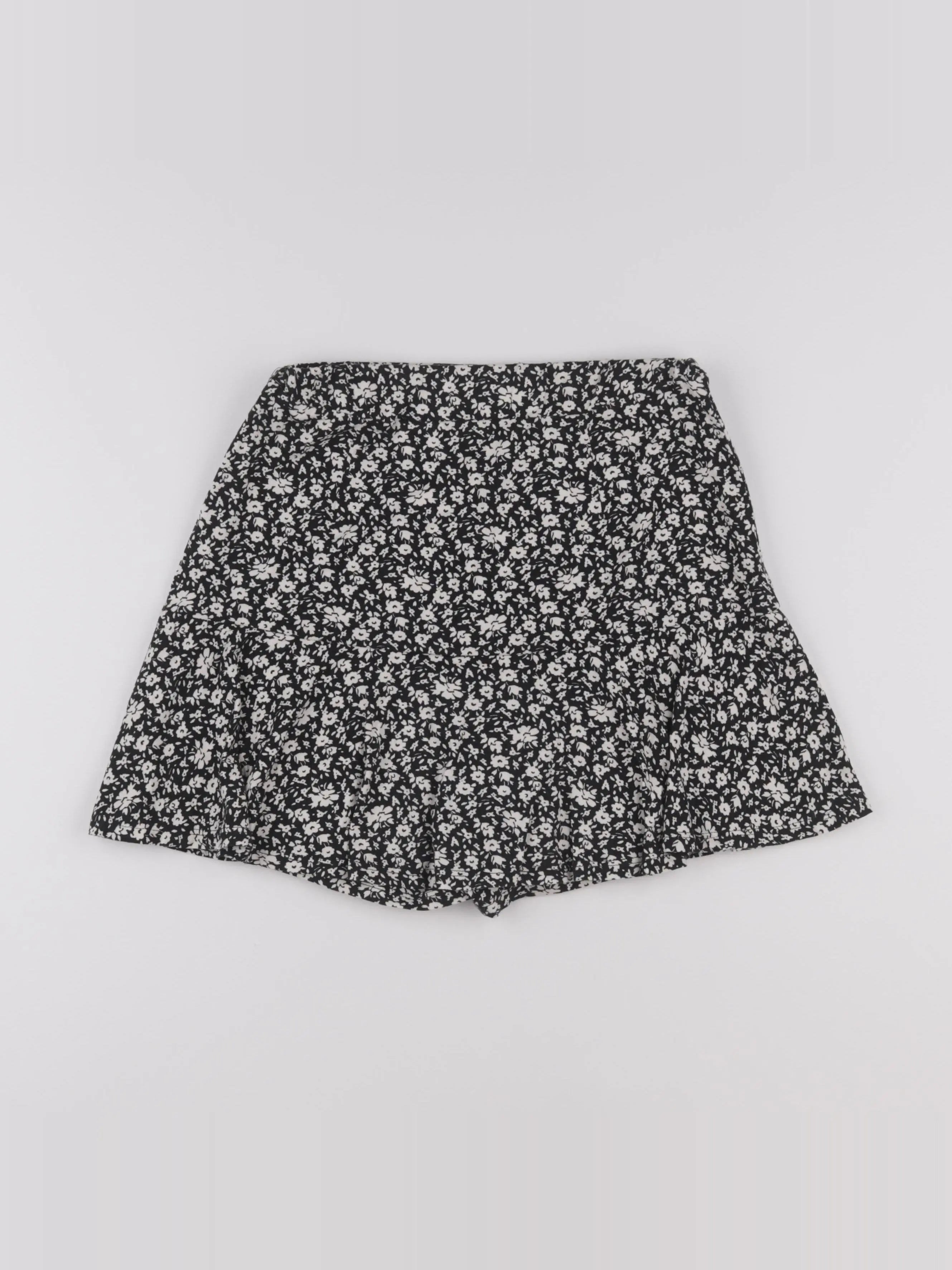 IKKS - jupe noir, blanc - 12 ans