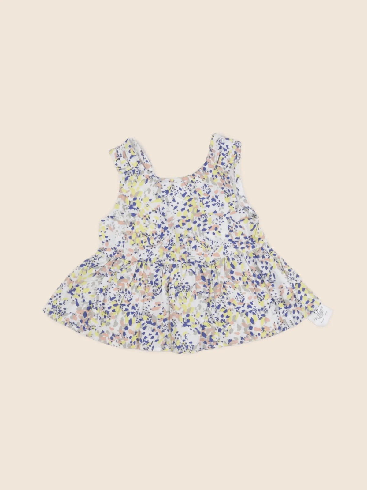IKKS - blouse multicolore - 12 mois