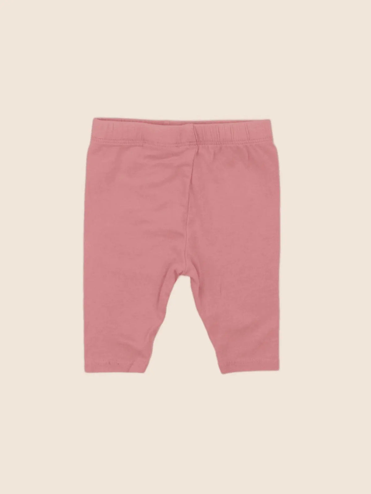 Vertbaudet - legging rose - 3 mois