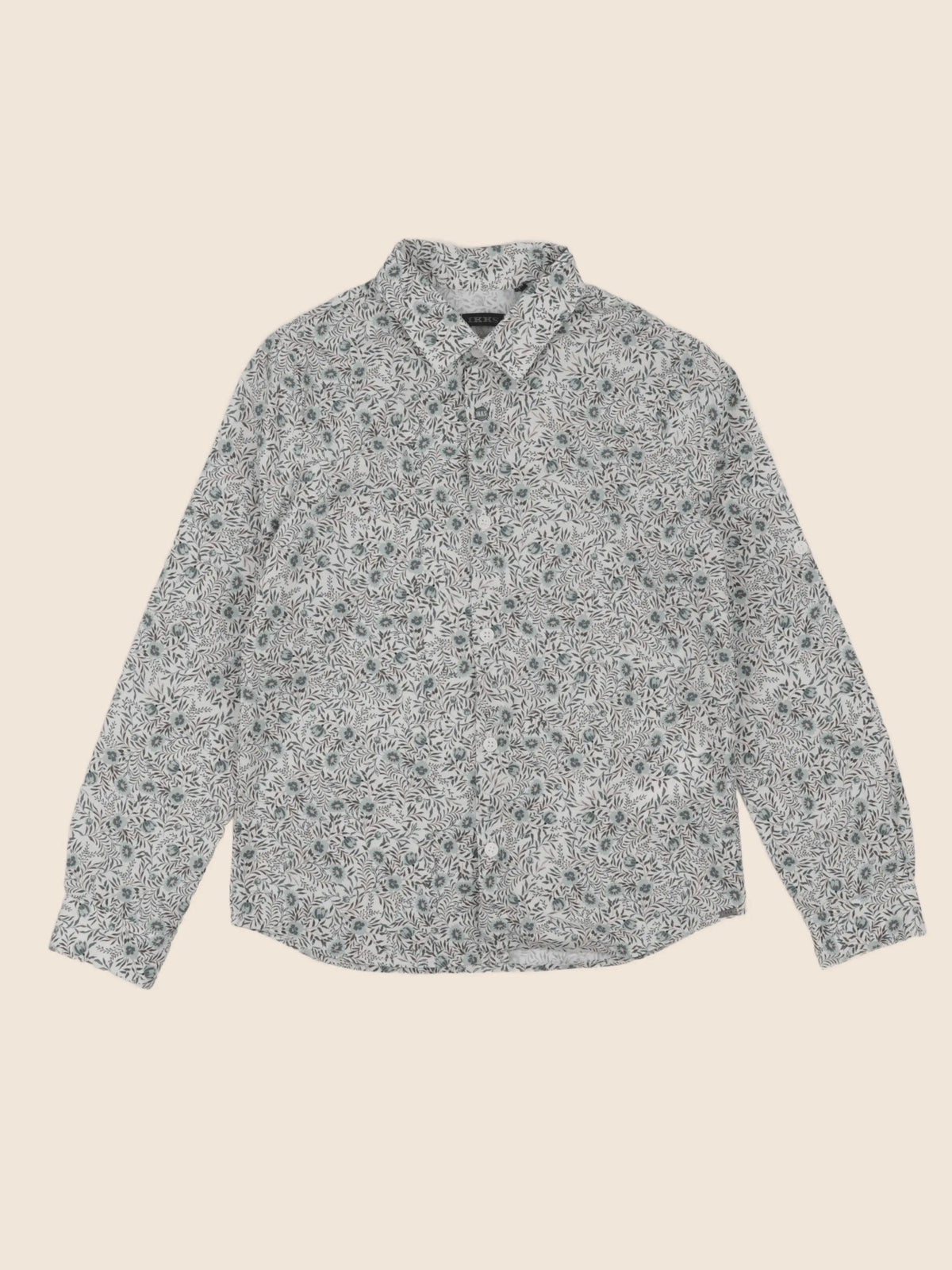 IKKS - chemise vert - 8 ans