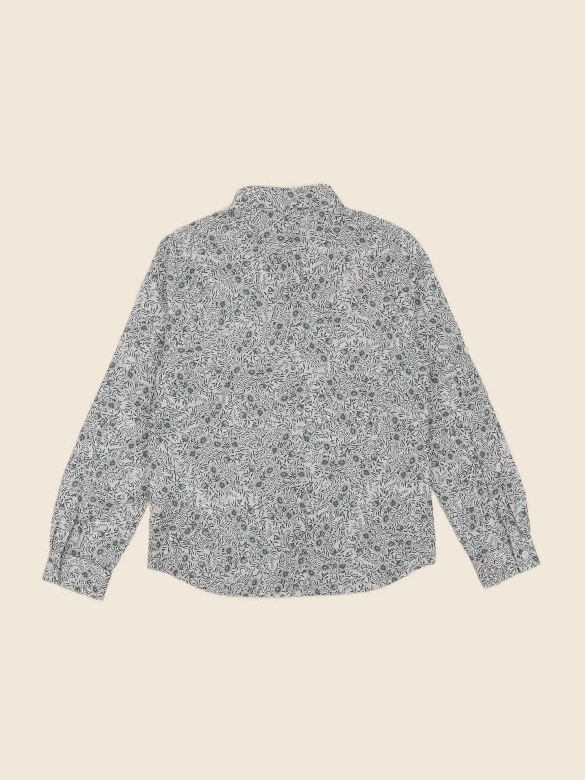IKKS - chemise vert - 8 ans