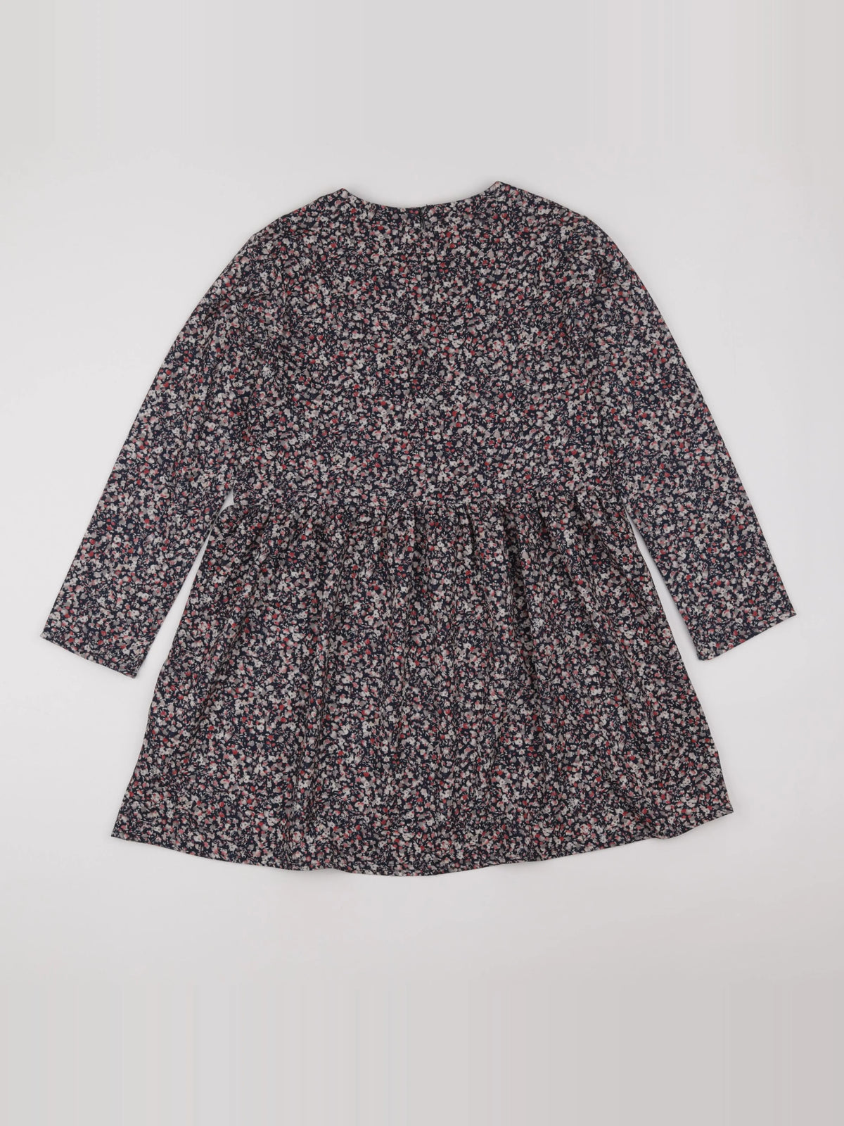 IKKS - robe bleu - 12 ans
