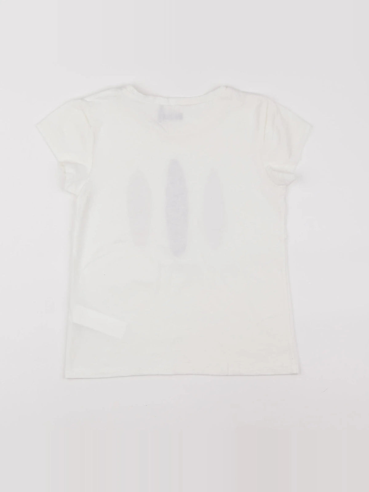 IKKS - tee-shirt multicolore - 10 ans