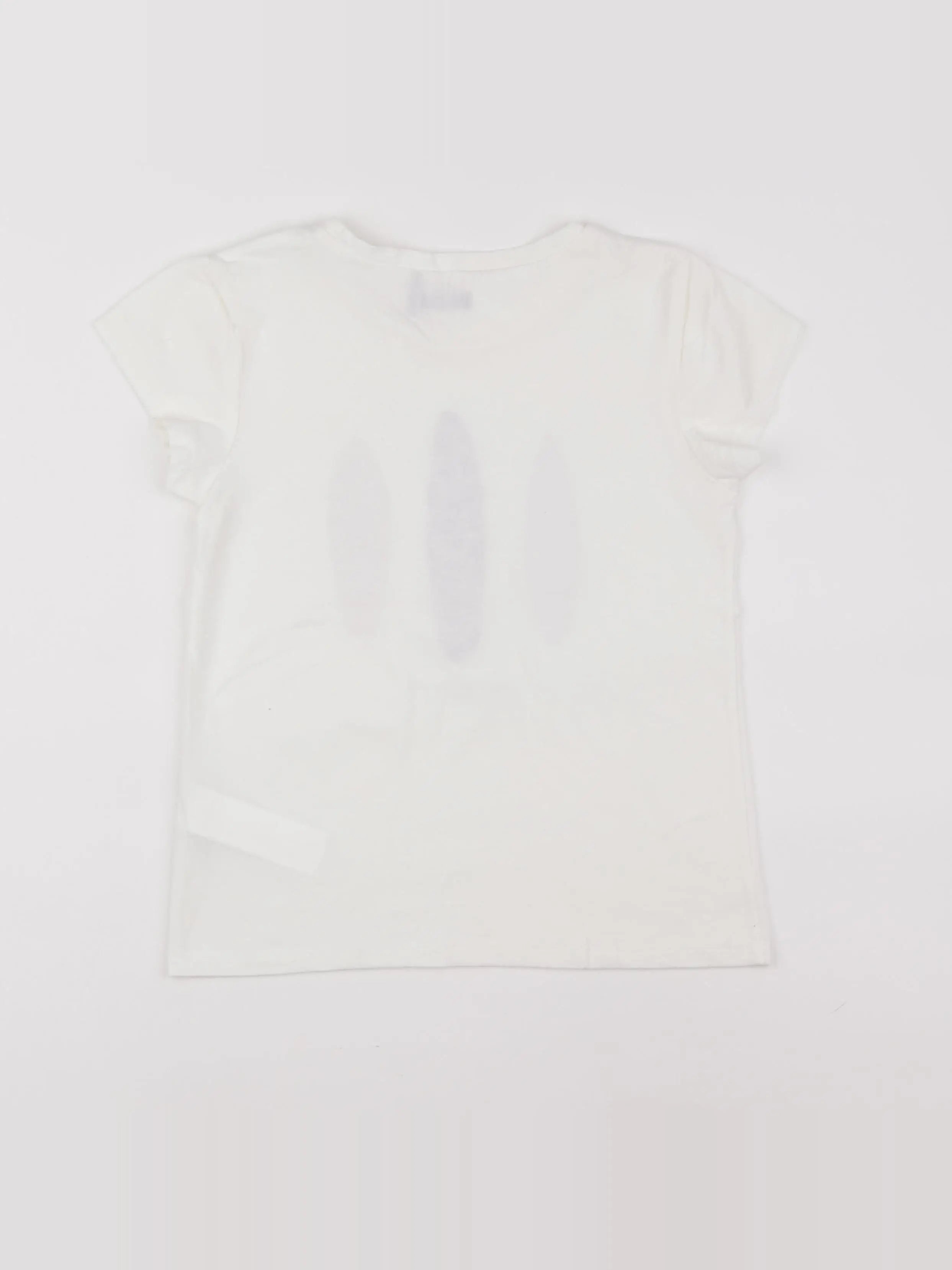 IKKS - tee-shirt multicolore - 10 ans