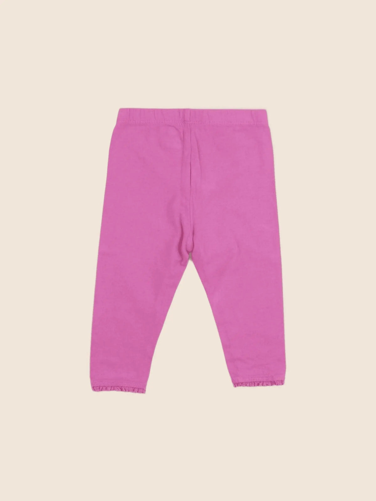 GAP - legging rose - 6/12 mois