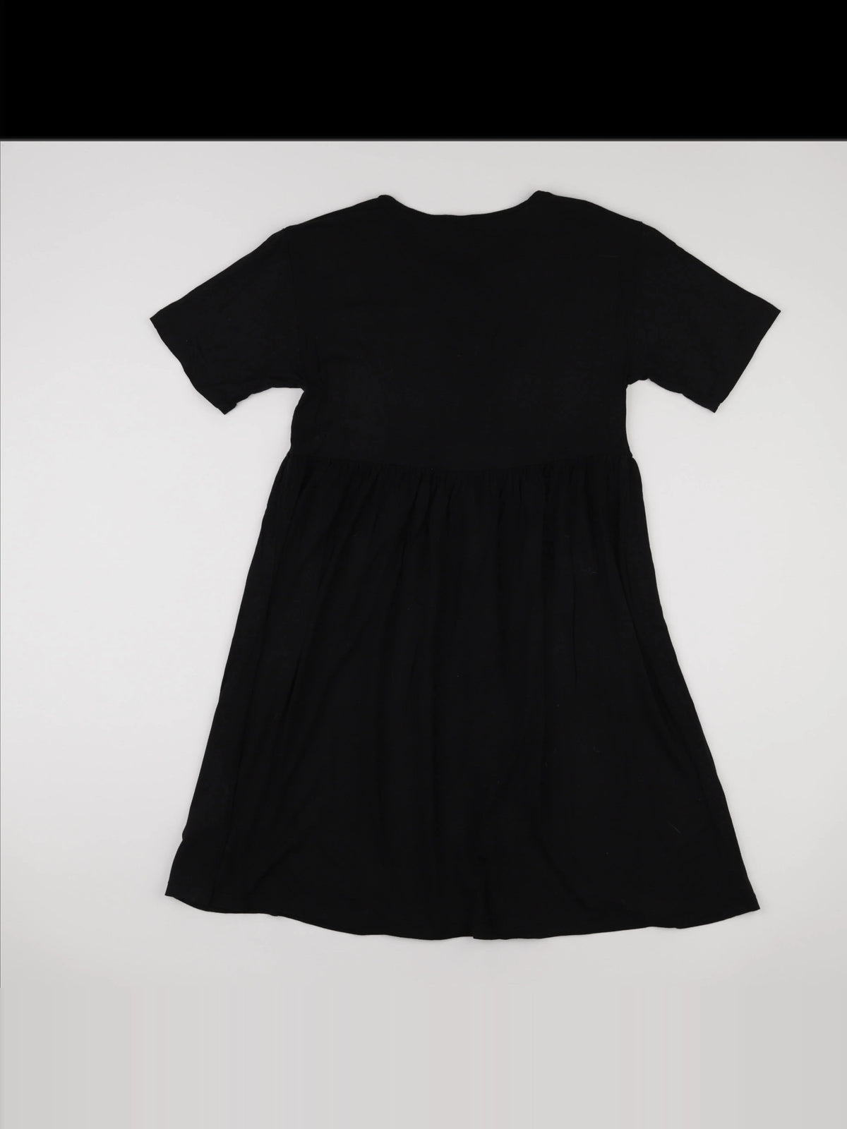 New Look - robe grossesse noir - 42