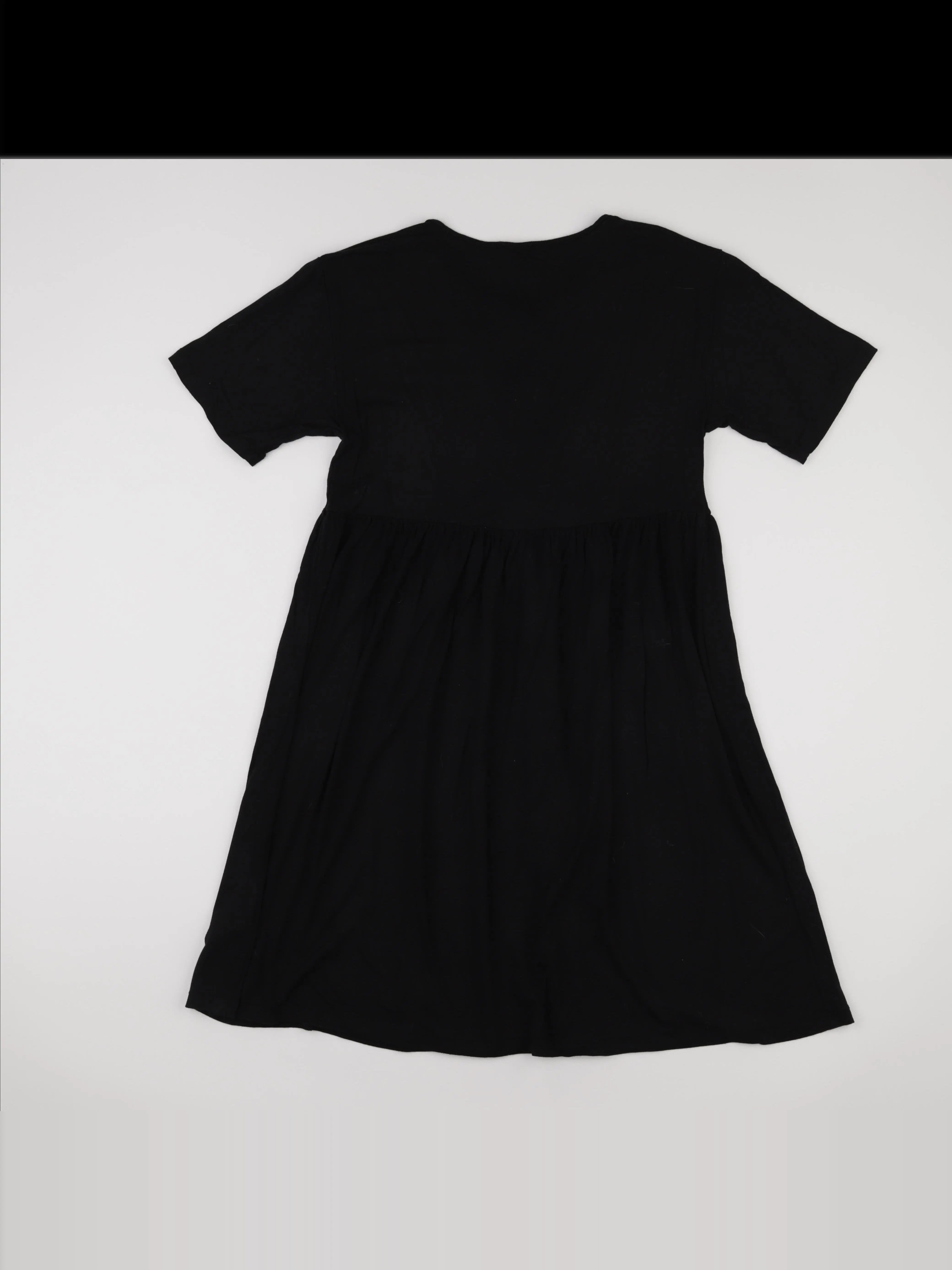 New Look - robe grossesse noir - 42