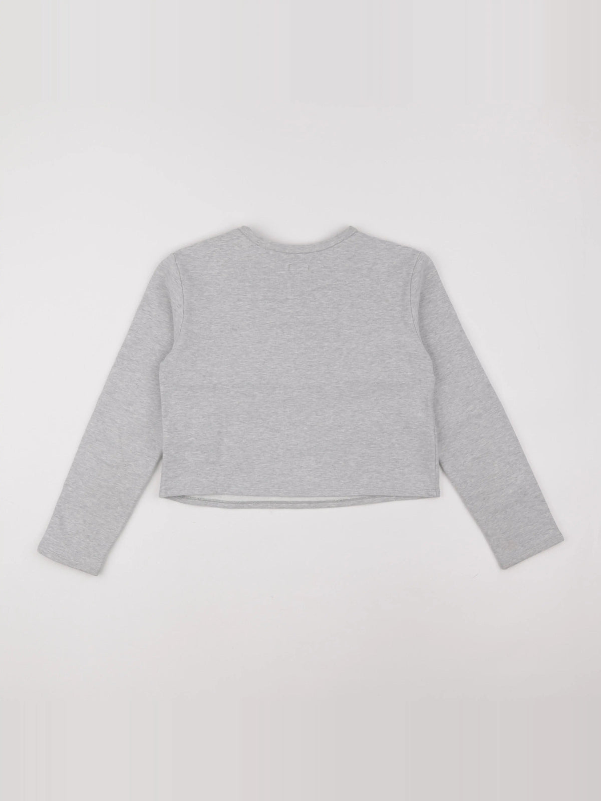 IKKS - sweat gris - 12 ans