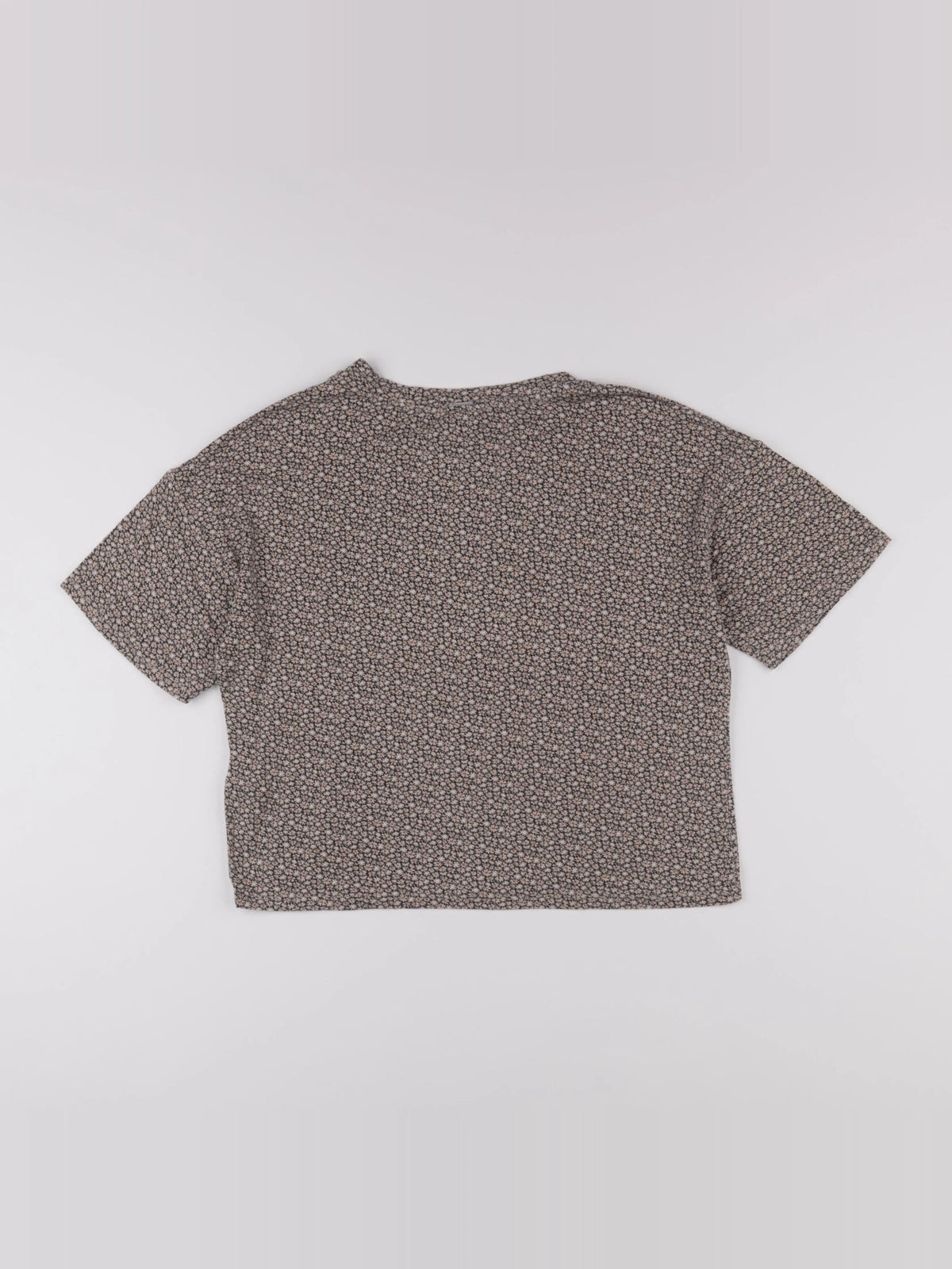 IKKS - tee-shirt multicolore - 14 ans