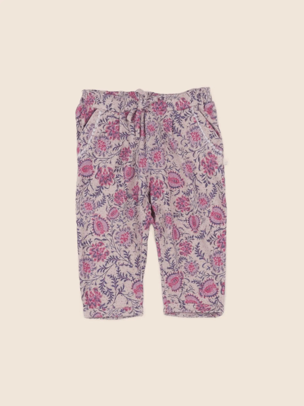 IKKS - pantalon multicolore - 6 mois