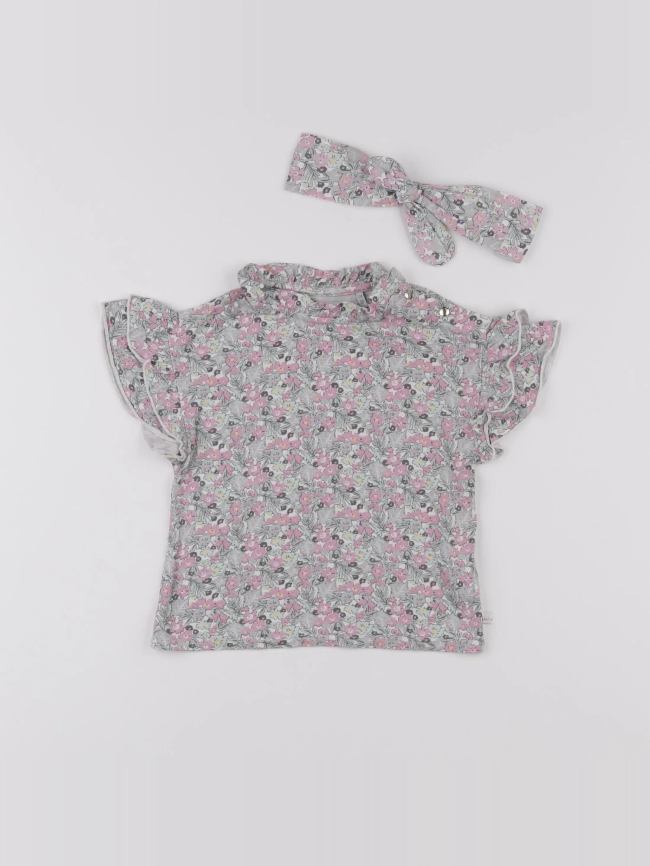 IKKS - ensemble multicolore - 18 mois