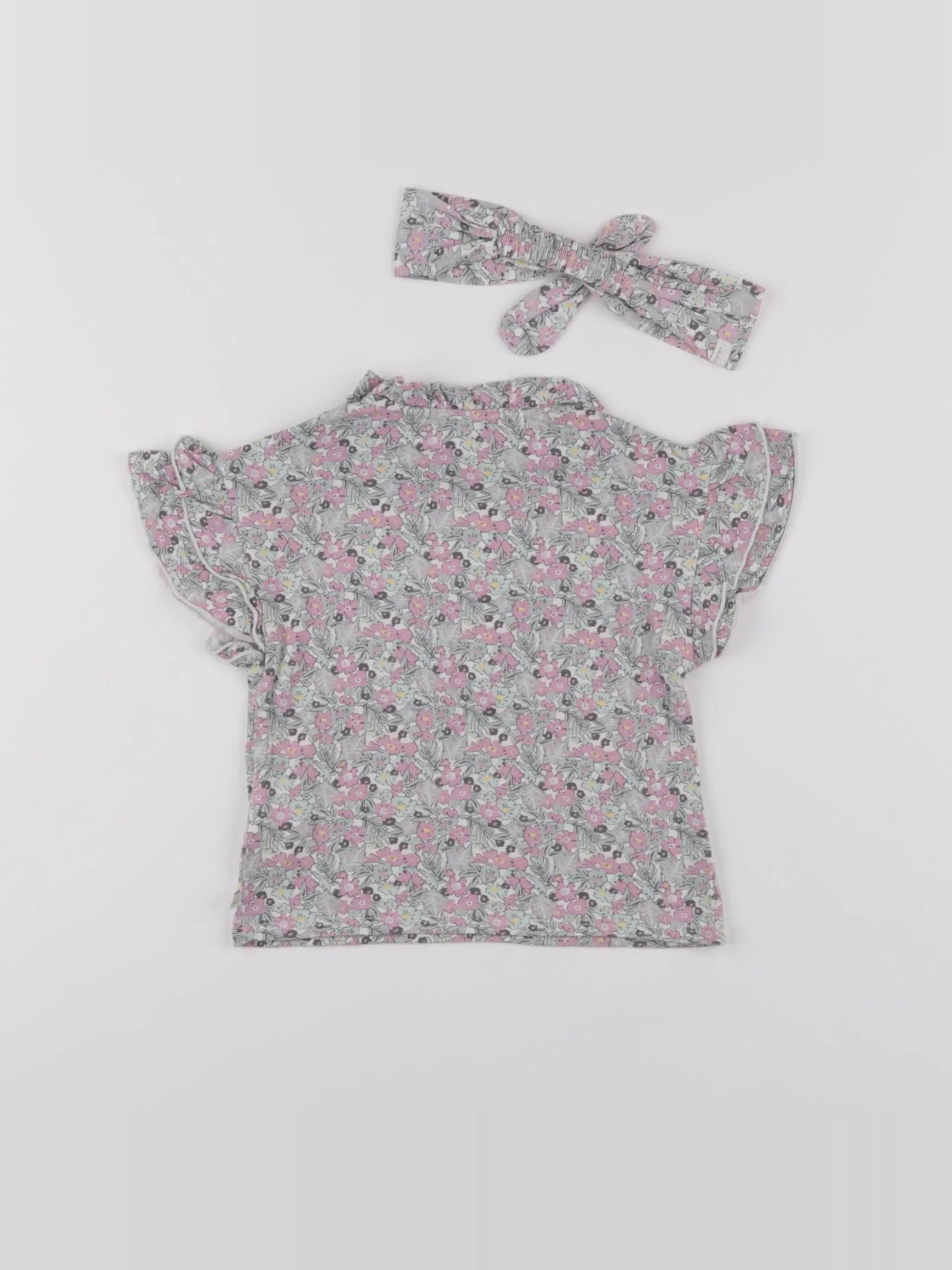 IKKS - ensemble multicolore - 18 mois