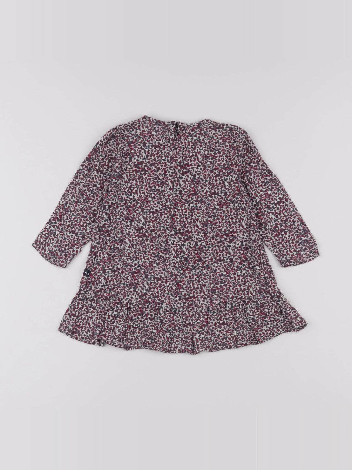 IKKS - robe multicolore - 12 mois
