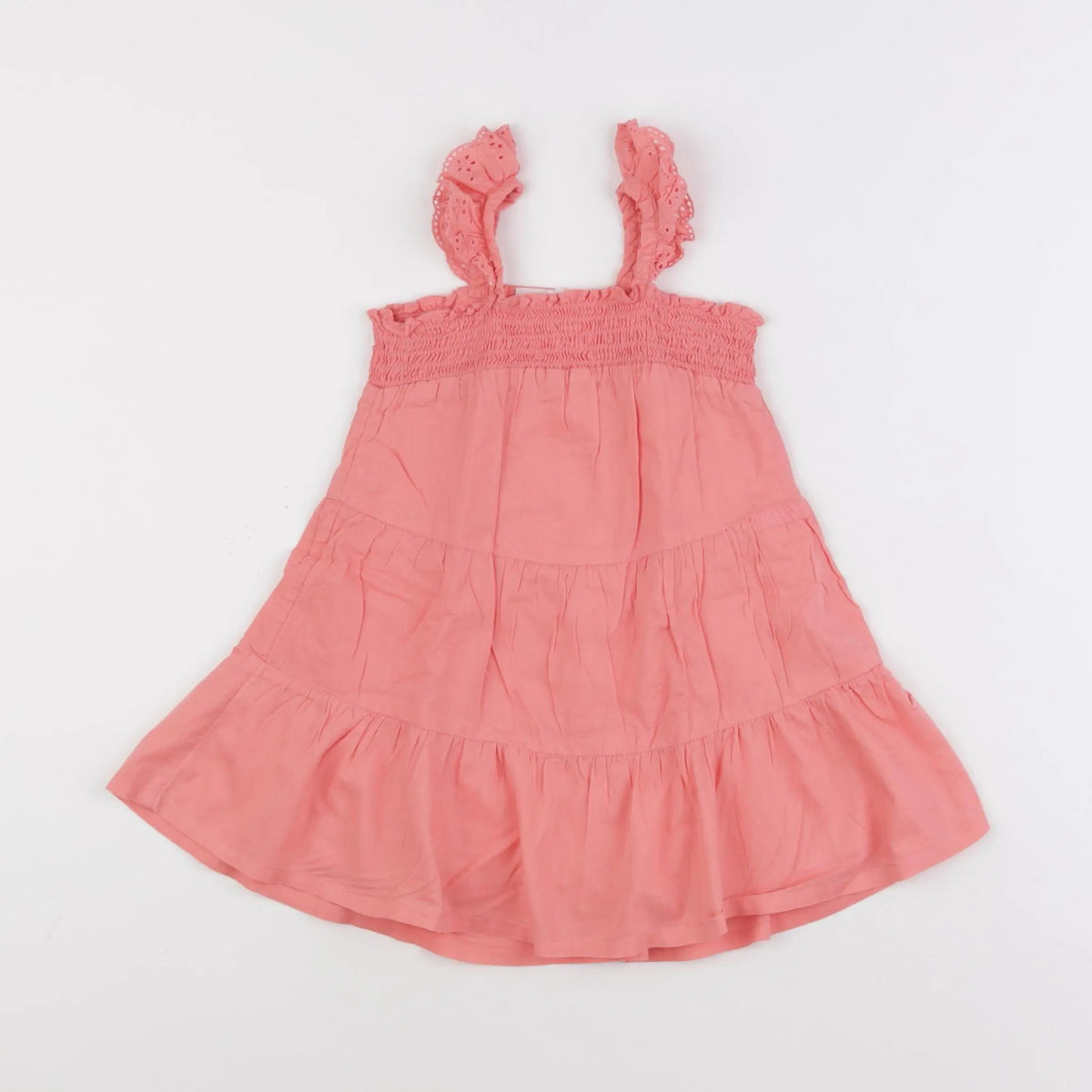 Vertbaudet - robe rose - 18 mois