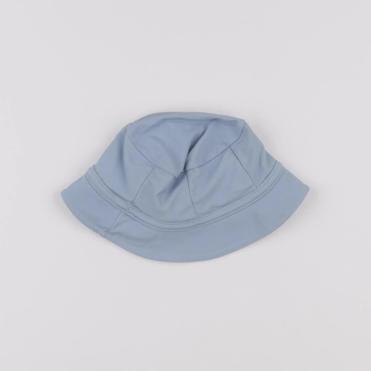 Vertbaudet - chapeau plage bleu - 9 mois