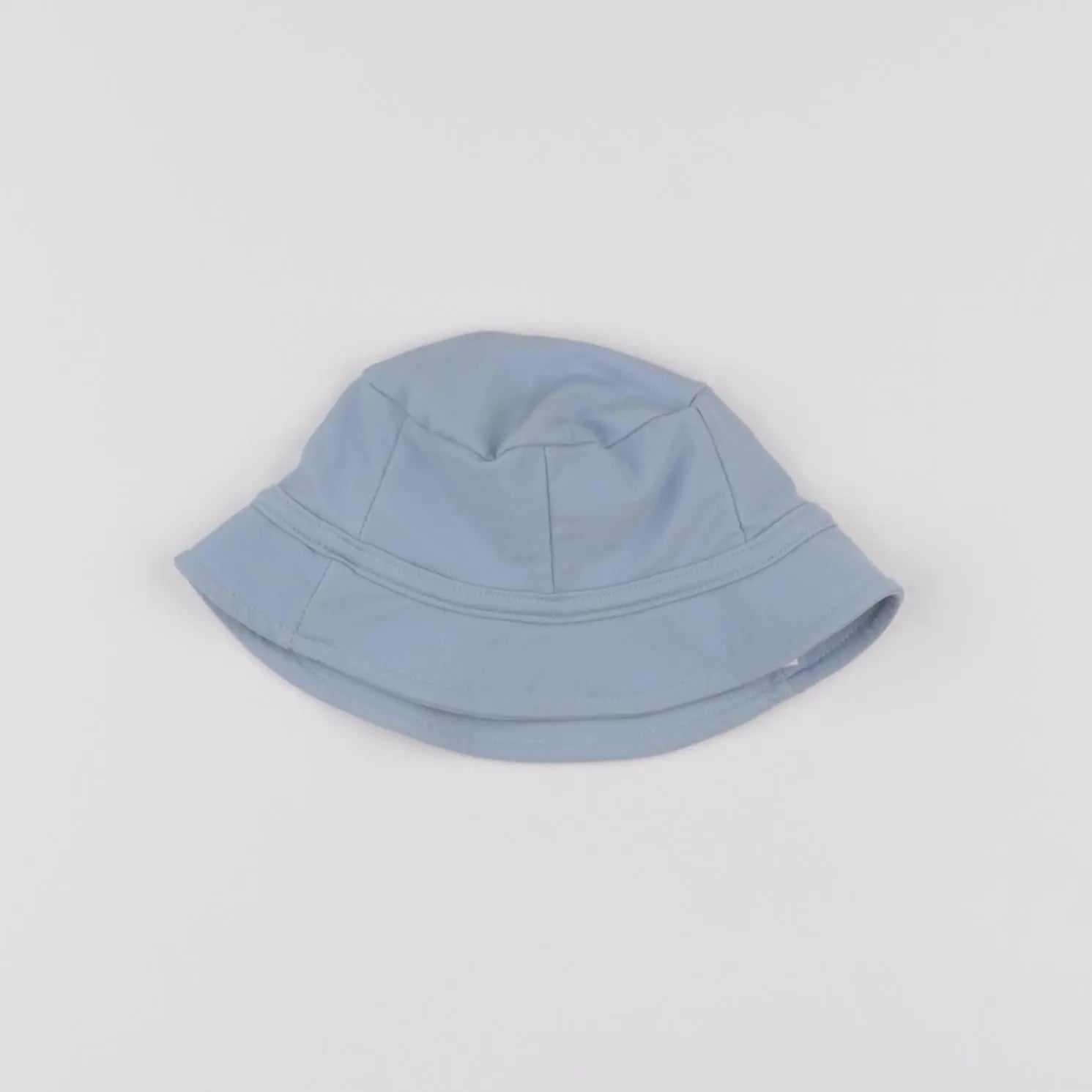 Vertbaudet - chapeau plage bleu - 9 mois