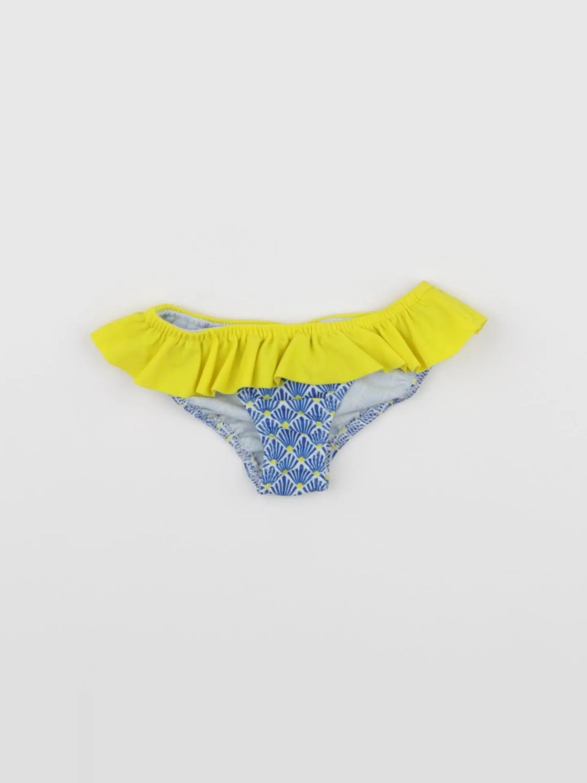 Gili's - maillot de bain bleu, jaune - 12 mois