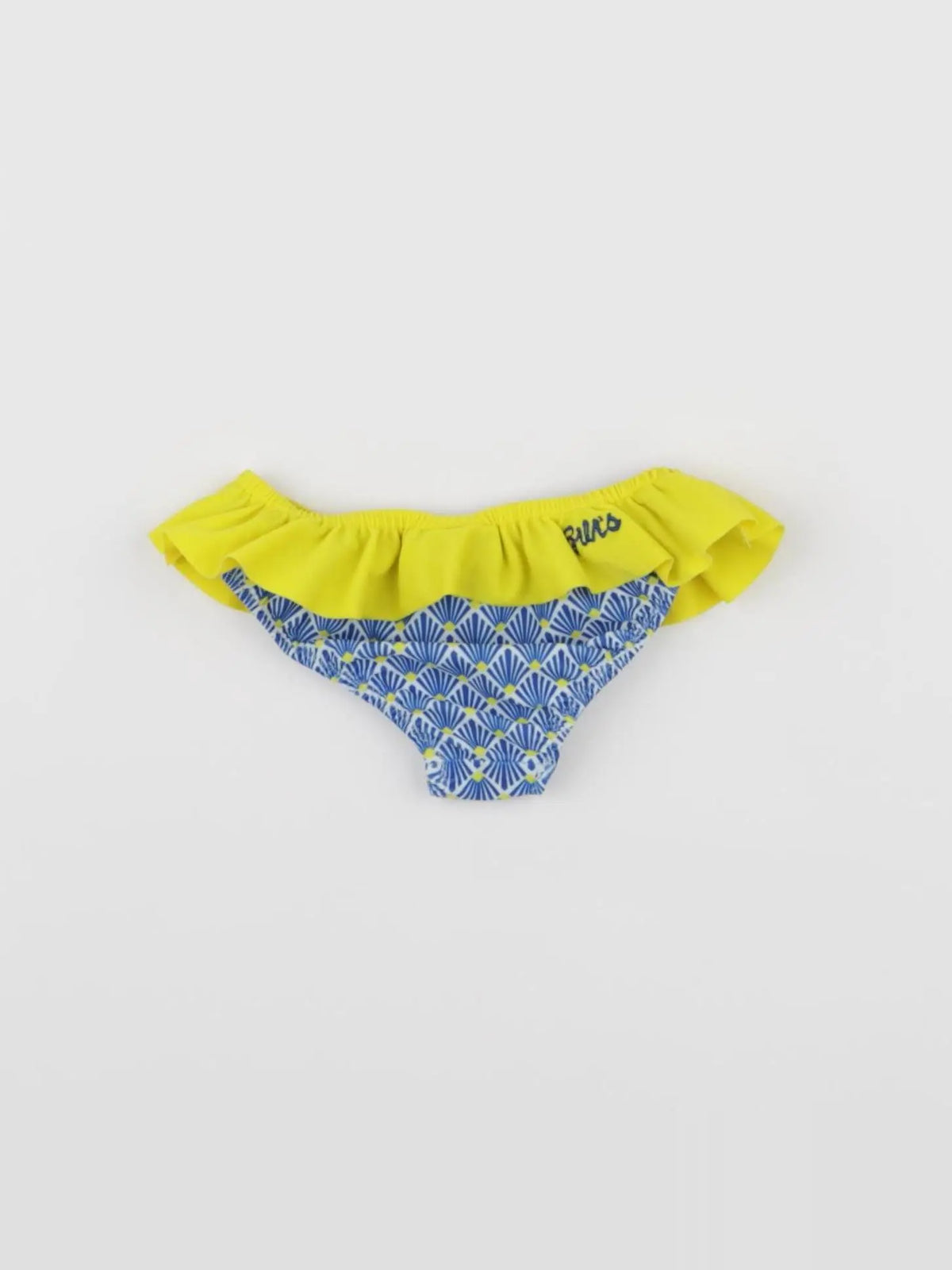 Gili's - maillot de bain bleu, jaune - 12 mois