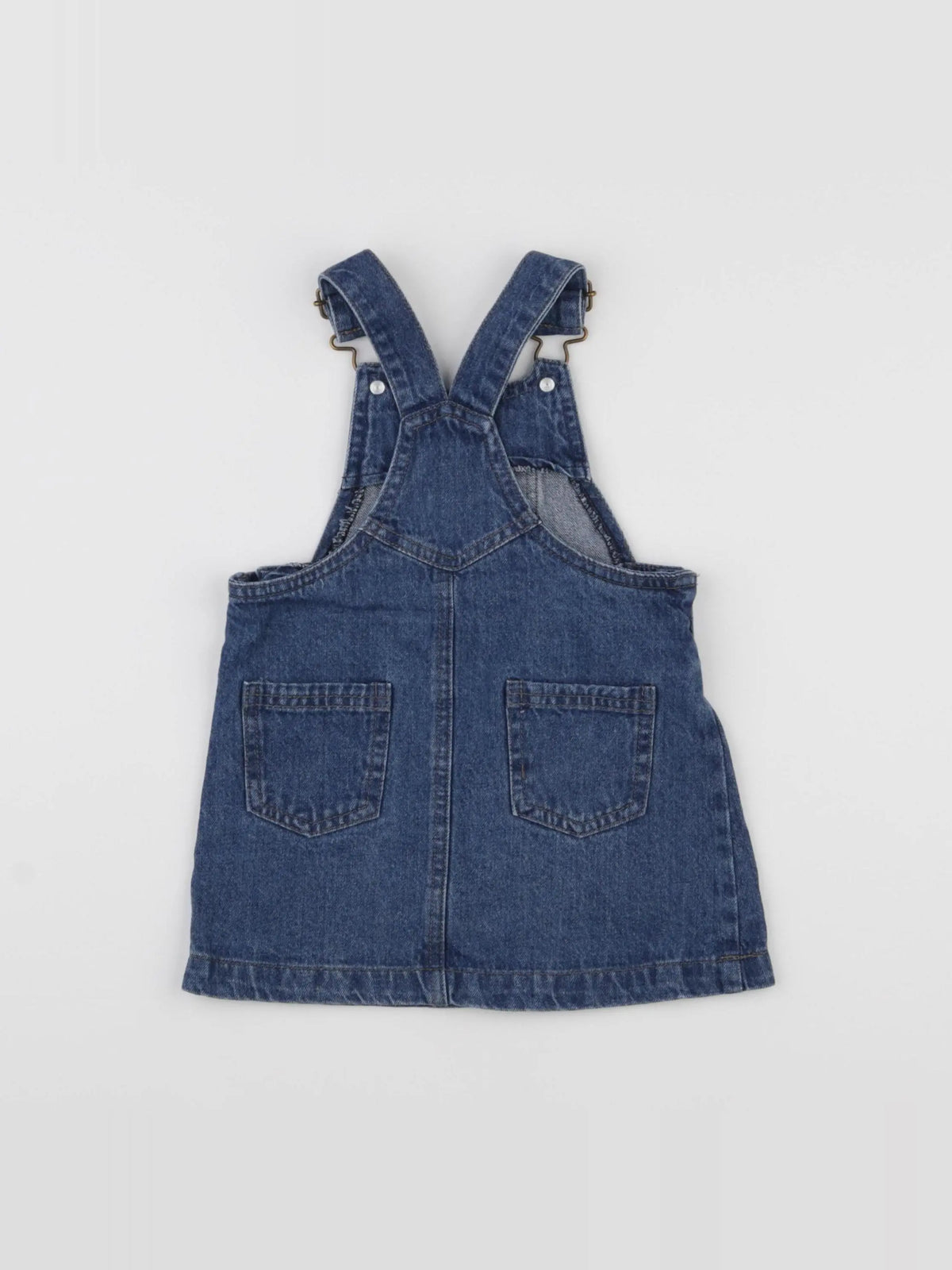 Boutchou - robe bleu - 18 mois